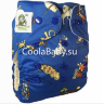 Многоразовый подгузник CLASSIC FLIS CoolaBaby