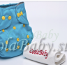 Многоразовый подгузник CLASSIC FLIS CoolaBaby