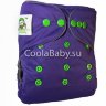 Многоразовый подгузник OPTIMA вставки CoolaBaby