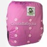 Угольный многоразовый подгузник PREMIUM Pull Up CoolaBaby